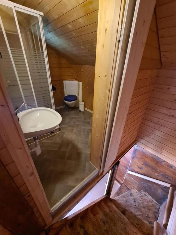 Wettermatte Villa Kiental Eksteriør bilde
