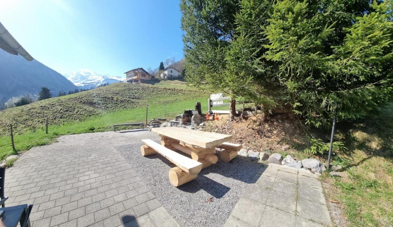 Wettermatte Villa Kiental Eksteriør bilde